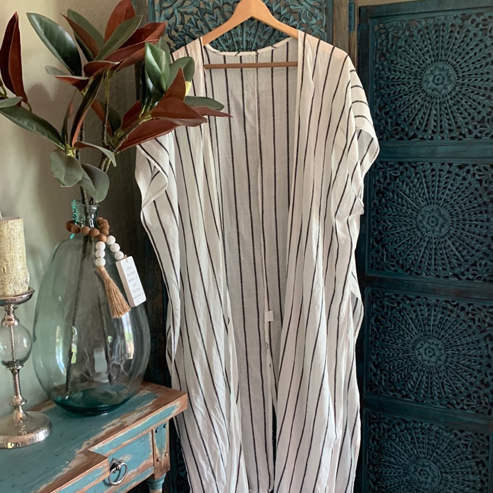 Bathing suit cover up